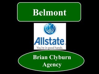 Brian Clyburn
Agency
Belmont
 