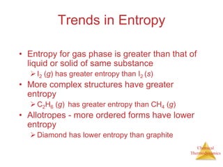 Entropy Phase Spontaneity-Entropy-and-Free-Energy.ppt