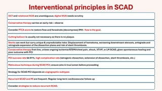 Spontaneous Coronary Artery Dissection (SCAD) | PDF