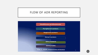 FLOW OF ADR REPORTING
23
 