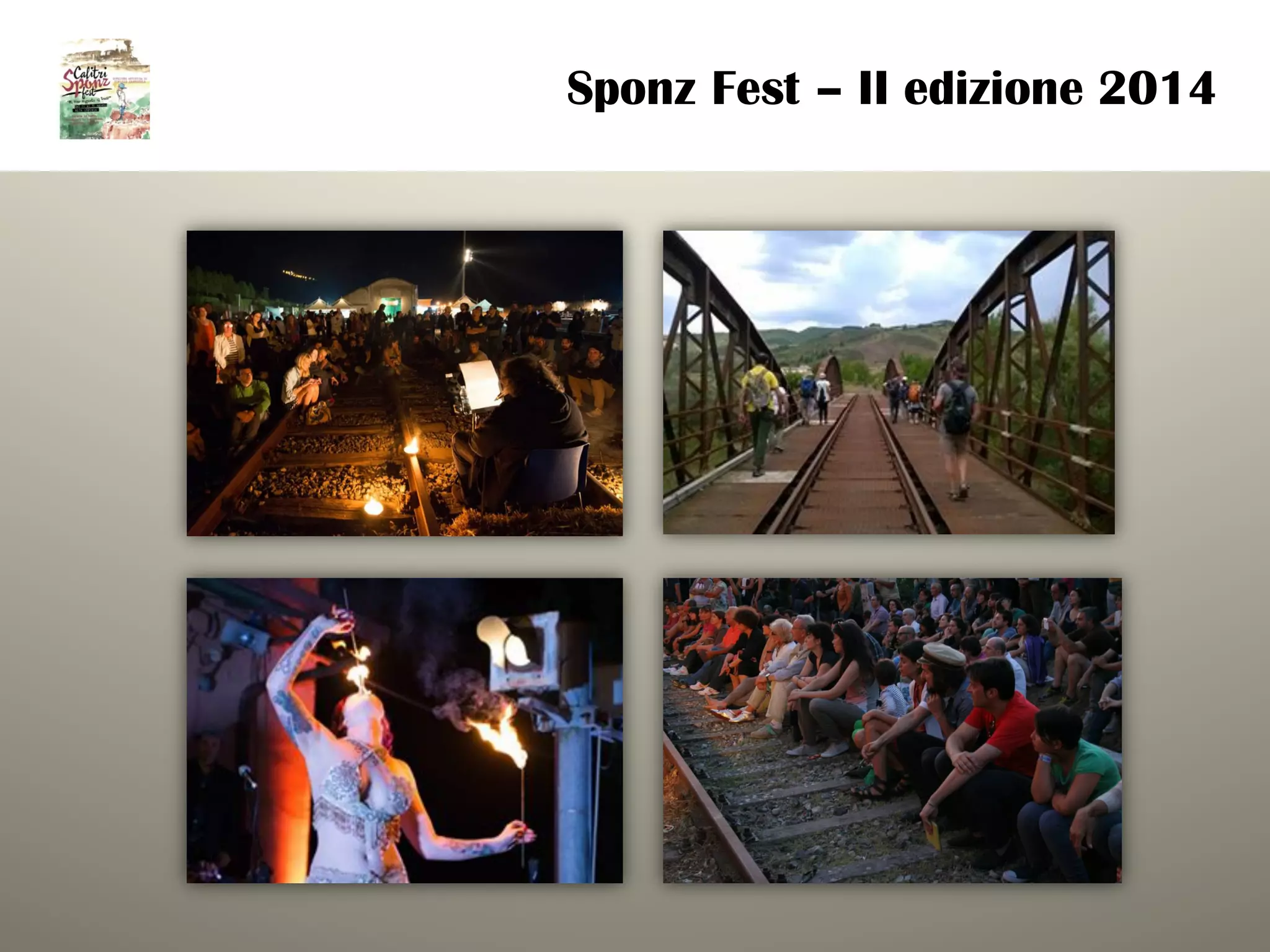 Sponz Fest – II edizione 2014
 