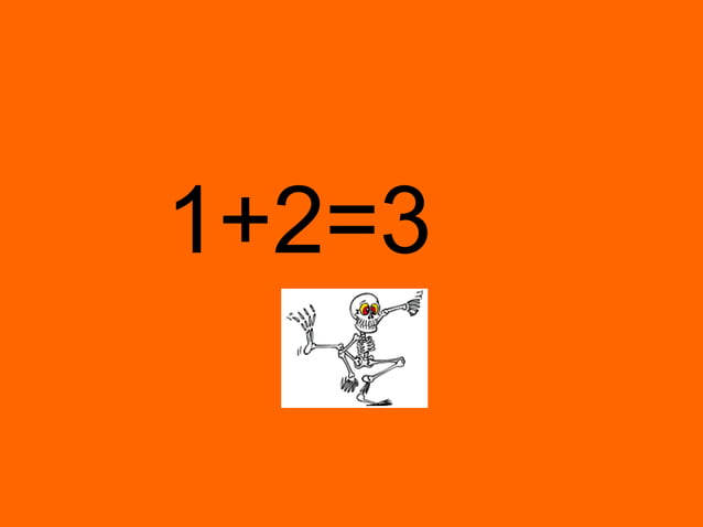 Spooky math problems | PPT