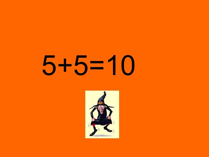 Spooky math problems