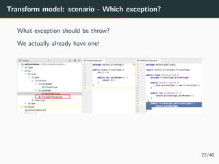Spoon: Open Source Library to analyze, rewrite, transform, transpile ...