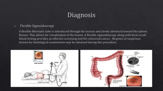 Sporadic colon cancer
