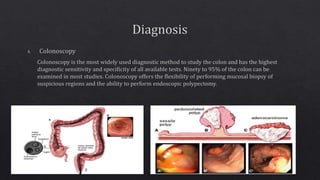 Sporadic colon cancer