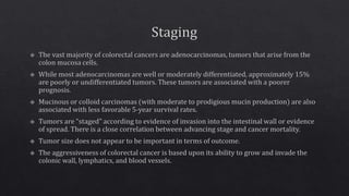 Sporadic colon cancer