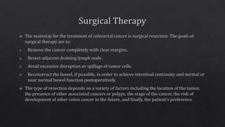 Sporadic colon cancer