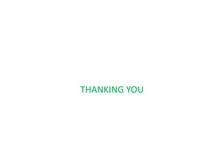 THANKING YOU
 