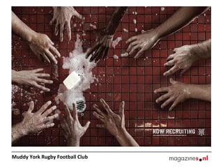 Muddy York Rugby Football Club 