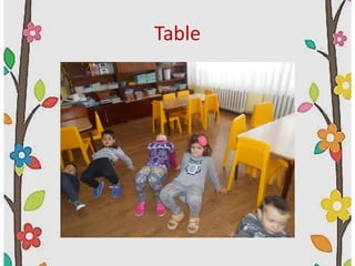 Table
 