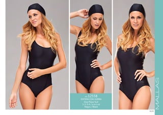 UNDERWEAR
ART. 12558
ENTERA CON GORRA
One Piece Suit
1-2-3-4 / s-m-l-xl
Negro / Black
MALLAS
43
 