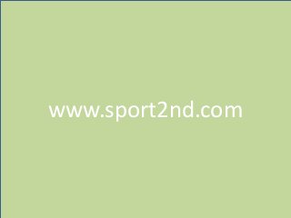 www.sport2nd.com
 