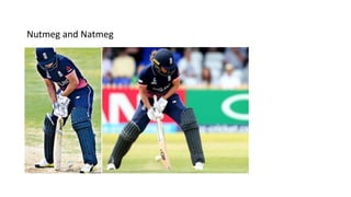 Nutmeg and Natmeg
 