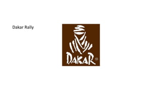 Dakar Rally
 