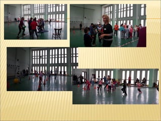 Sport activities together