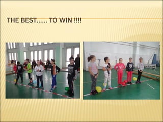Sport activities together