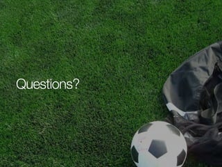 Using social media to
search for the next
Questions?
Olympic team
Troy Flanagan
Performance Director, US Ski & Snowbaord Assn.

 