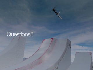 Using Visual Analytics in
Performance Analysis
Questions?
Kirk Goldsbery
Visiting scholar at Harvard, now at ESPN

 