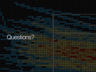 Smart Soccer
Qaisar Hassonjee

Questions?
VP Innovation, adidas

Nelson Rodriquez
MLS EVP Competition & Game Operations

 