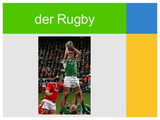 der Rugby