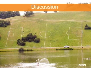 Discussion   Sport + Venue 