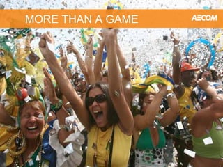 MORE THAN A GAME 