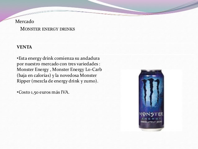 Top energy drinks image