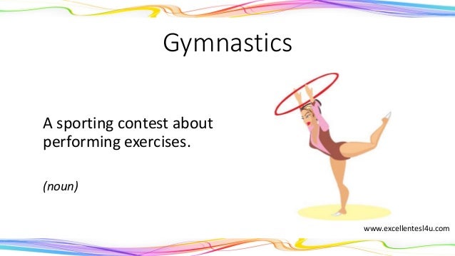 ESL sport flashcards