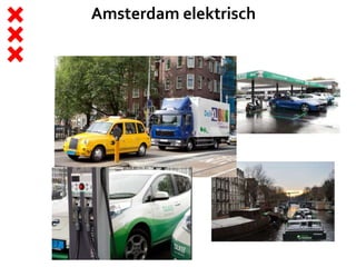Amsterdam elektrisch
 