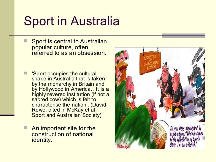 Sport Australia