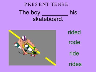 Verb 3 Rode Rode Present Tense – Conjugation rôdeConjugation rode – ZNEBBO