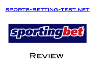 sports-betting-test.net




      Review
 