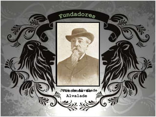 Visconde de Alvalade José de Alvalade Fundadores 