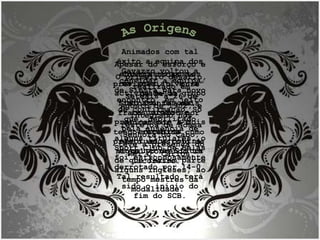 Apesar do esforço e entusiasmo postos na iniciativa, a actividade do grupo não foi famosa, resumindo-se praticamente a dois encontros efectuados contra um grupo de Sintra de que faziam parte alguns ingleses, ao tempo mestres da modalidade.  Contra todas as previsões, o “onze” de Belas fisicamente, mais fraco, acabou por vencer por 3-0, tendo recebido como prémio um estojo de níquel contendo um licoreiro.  Animados com tal êxito a equipa dos Gavazzo voltou a convidar a equipa de Sintra para novo encontro, em jeito de confirmação.   Só que, debilitado pela ausência de alguns titulares, o Sport Club de Belas foi estrondosamente derrotado por 14-0. Tal resultado terá sido o início do fim do SCB. O primeiro desafio, realizado em Seteais a 26 de Agosto de 1902, e integrado nos festejos de Nossa Senhora do Cabo, teve a presença do Rei D. Carlos. As Origens 