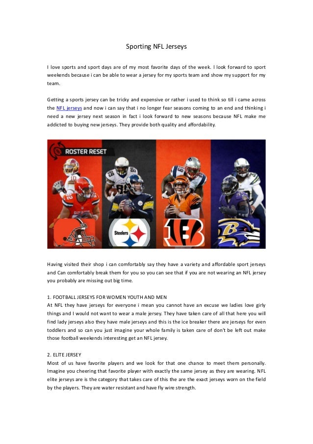 nfl jerseys in new jersey