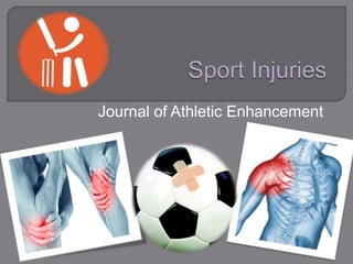 Journal of Athletic Enhancement
 