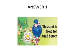 ANSWER 1

 