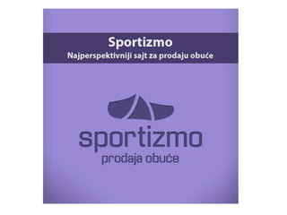 Sportizmo prezentacija