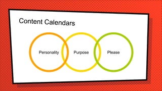 PurposePersonality Please
 