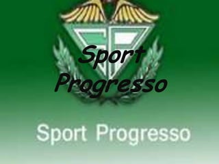 Sport Progresso 