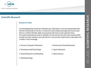 Research Fields







 