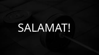 SALAMAT!
 