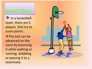 In swimming there are different styles of strokes