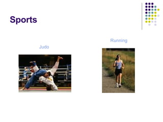 Sports Judo Running 