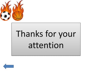 Thanks for your
   attention
 