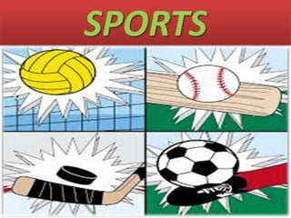 SPORTS
 