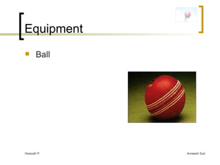 Equipment Ball 