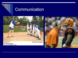 Communication 