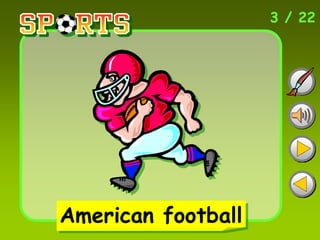 Sports and Competitions – Flashcards, Games and Picture Dictionary ...
